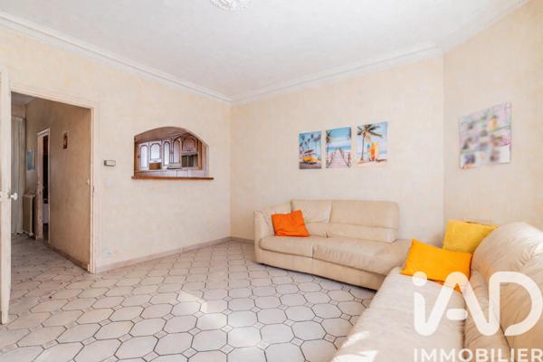 Maison à vendre 5 pièces 77 m² Choisy-le-Roi