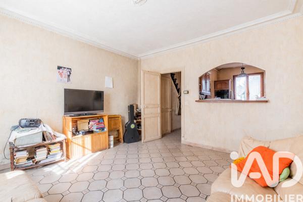 Maison à vendre 5 pièces 77 m² Choisy-le-Roi