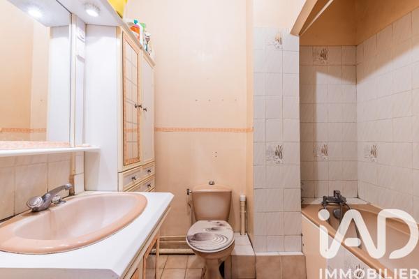 Maison à vendre 5 pièces 77 m² Choisy-le-Roi