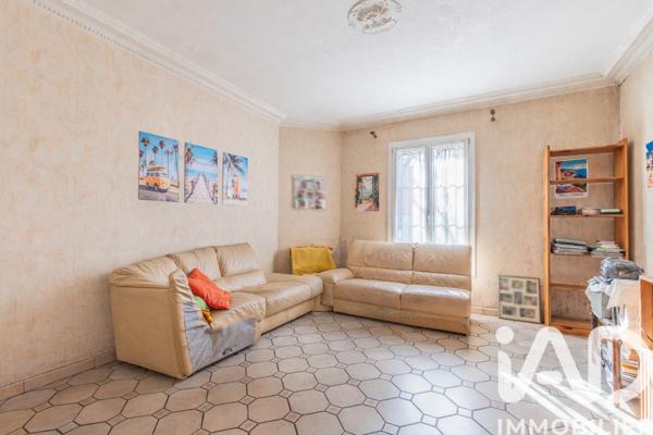 Maison à vendre 5 pièces 77 m² Choisy-le-Roi