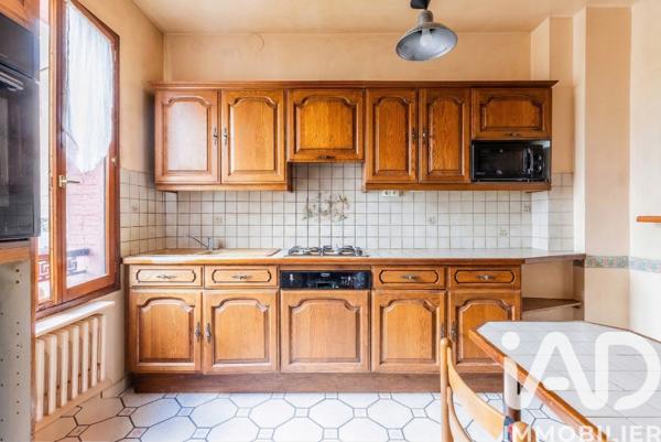 Maison à vendre 5 pièces 77 m² Choisy-le-Roi