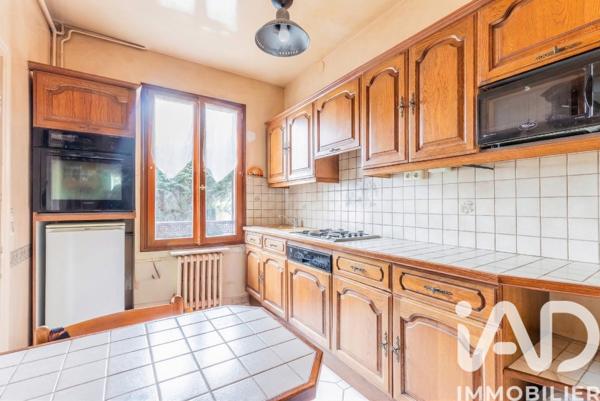 Maison à vendre 5 pièces 77 m² Choisy-le-Roi