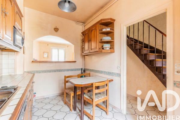 Maison à vendre 5 pièces 77 m² Choisy-le-Roi