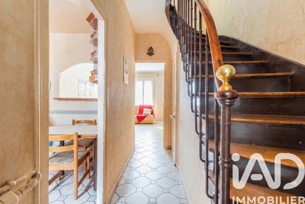Maison à vendre 5 pièces 77 m² Choisy-le-Roi