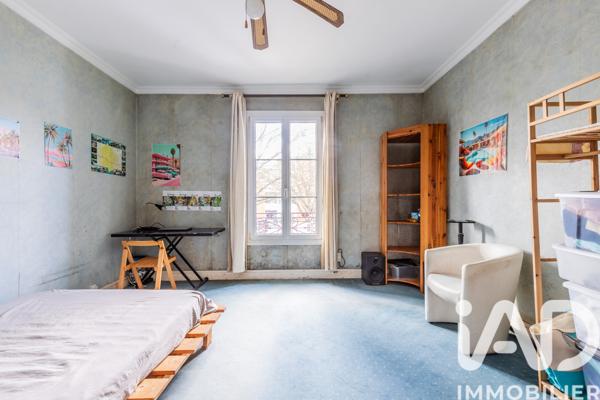 Maison à vendre 5 pièces 77 m² Choisy-le-Roi