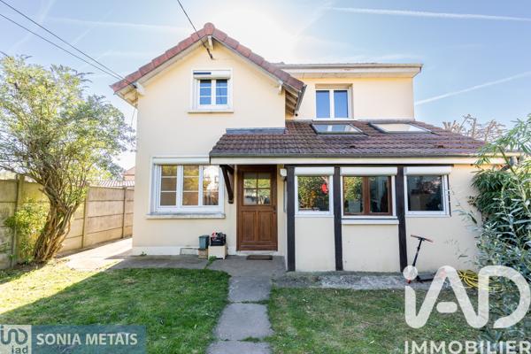 Maison à vendre 5 pièces 100 m² Savigny-sur-Orge
