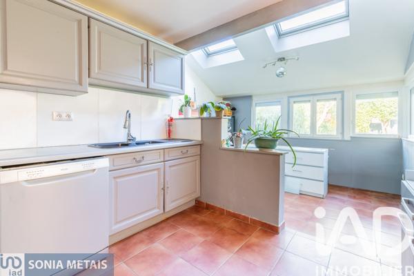 Maison à vendre 5 pièces 100 m² Savigny-sur-Orge