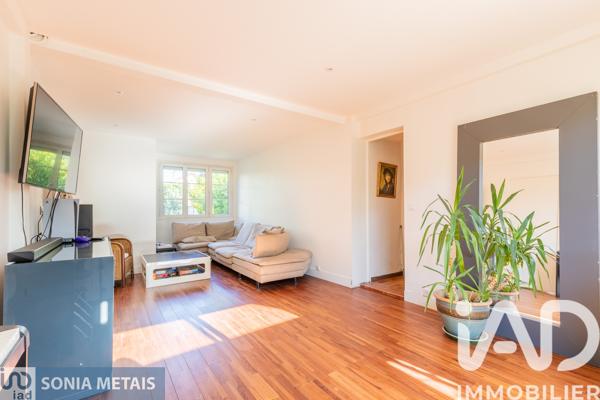 Maison à vendre 5 pièces 100 m² Savigny-sur-Orge