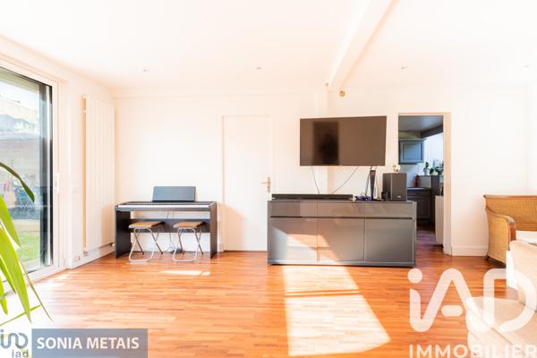 Maison à vendre 5 pièces 100 m² Savigny-sur-Orge