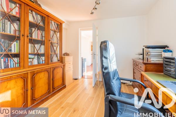 Maison à vendre 5 pièces 100 m² Savigny-sur-Orge