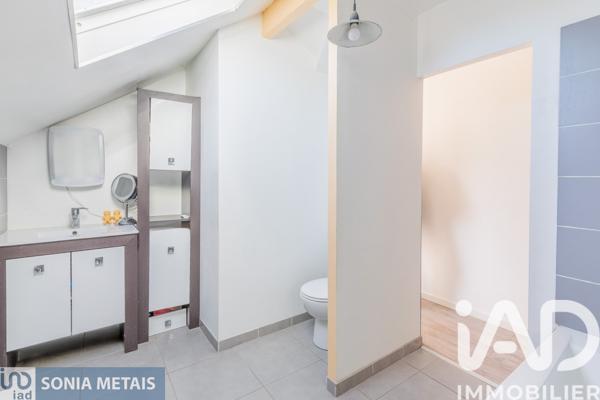 Maison à vendre 5 pièces 100 m² Savigny-sur-Orge