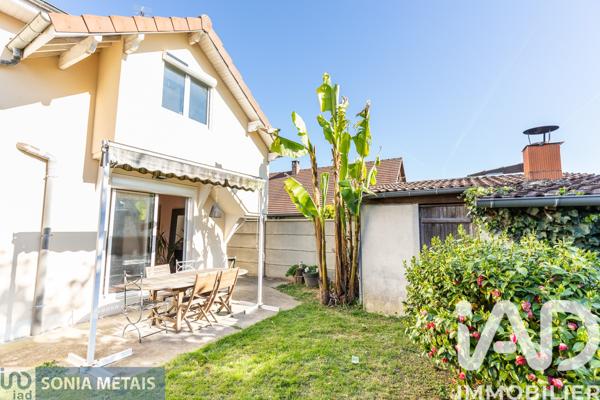 Maison à vendre 5 pièces 100 m² Savigny-sur-Orge