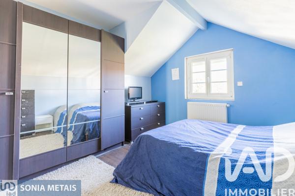 Maison à vendre 5 pièces 100 m² Savigny-sur-Orge