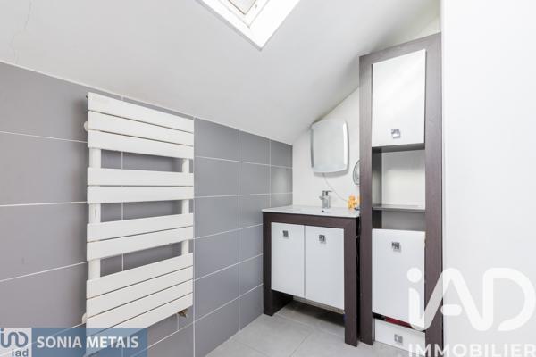 Maison à vendre 5 pièces 100 m² Savigny-sur-Orge