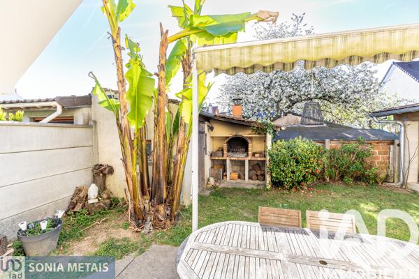 Maison à vendre 5 pièces 100 m² Savigny-sur-Orge