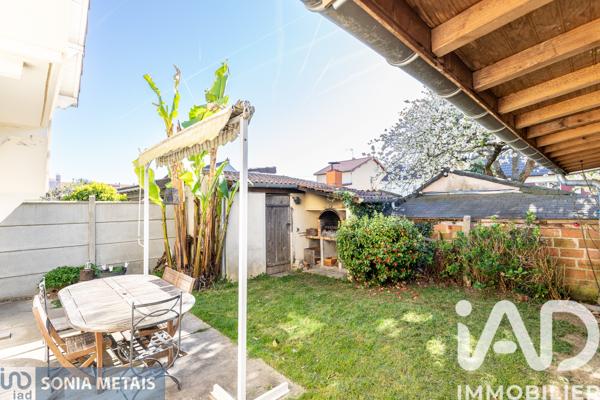 Maison à vendre 5 pièces 100 m² Savigny-sur-Orge