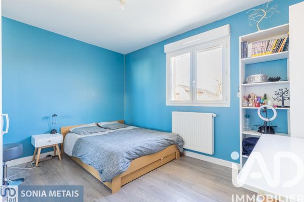 Maison à vendre 5 pièces 100 m² Savigny-sur-Orge