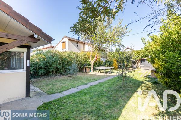 Maison à vendre 5 pièces 100 m² Savigny-sur-Orge