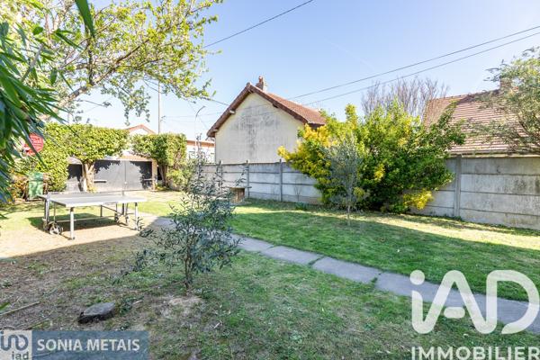 Maison à vendre 5 pièces 100 m² Savigny-sur-Orge