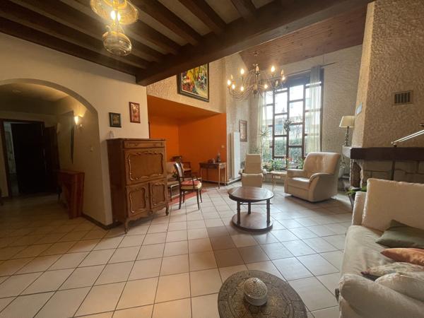 Maison familiale type 5