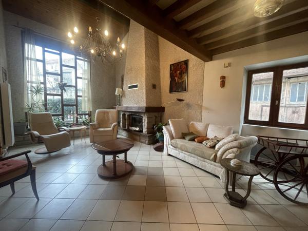 Maison familiale type 5