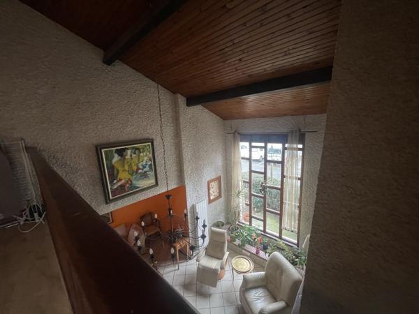 Maison familiale type 5