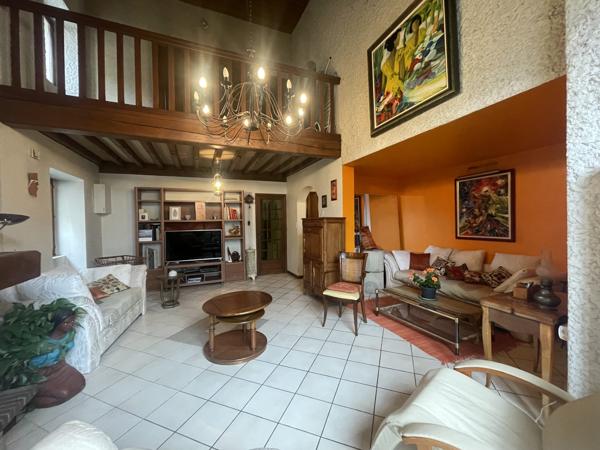 Maison familiale type 5