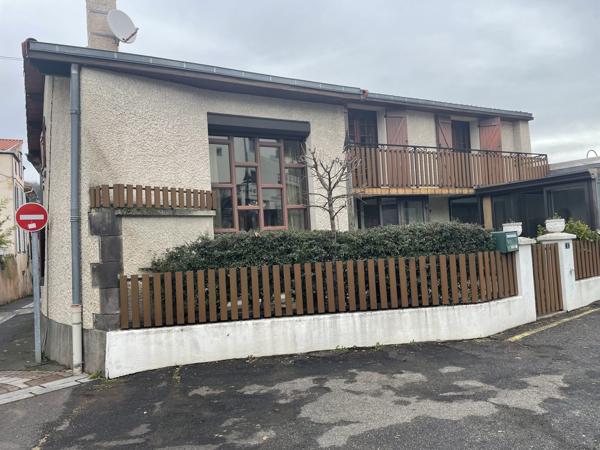 Maison familiale type 5