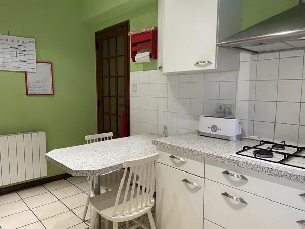 Maison familiale type 5