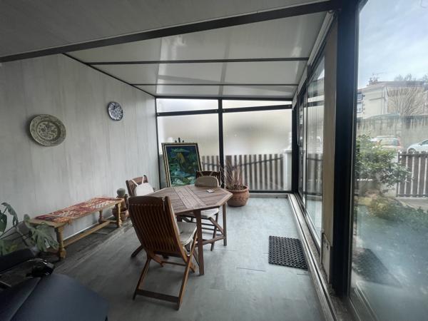 Maison familiale type 5