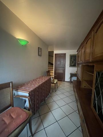 Maison familiale type 5