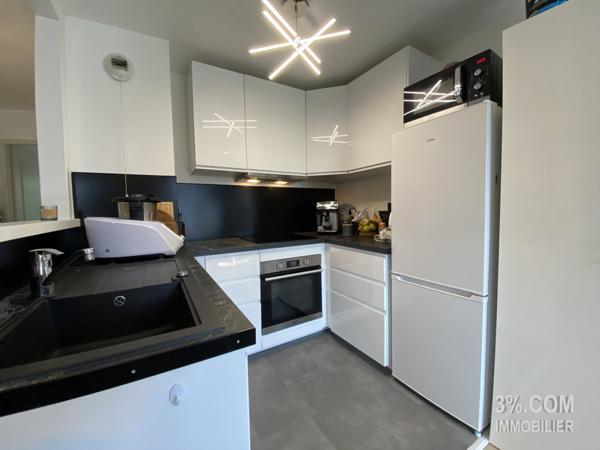 3%.COM Magnifique F2 moderne au calme avec balcon et garage  Haguenau (67500)