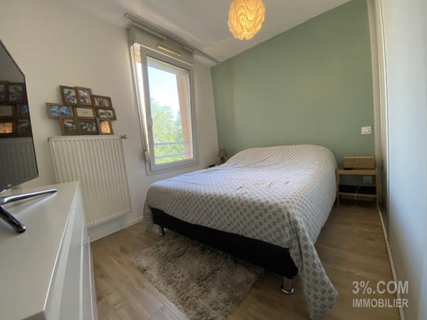3%.COM Magnifique F2 moderne au calme avec balcon et garage  Haguenau (67500)