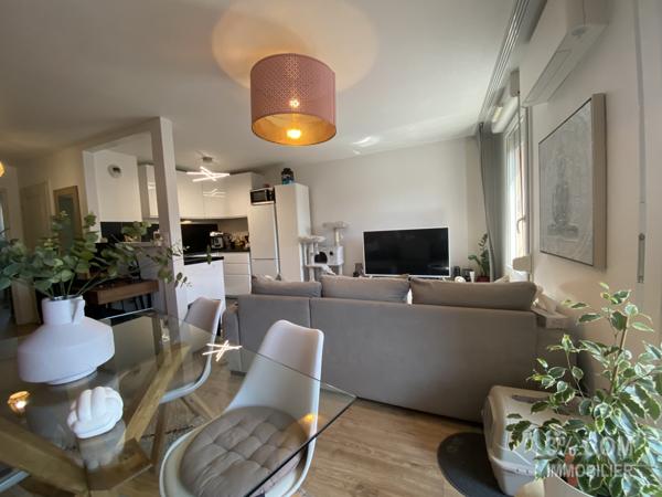 3%.COM Magnifique F2 moderne au calme avec balcon et garage  Haguenau (67500)