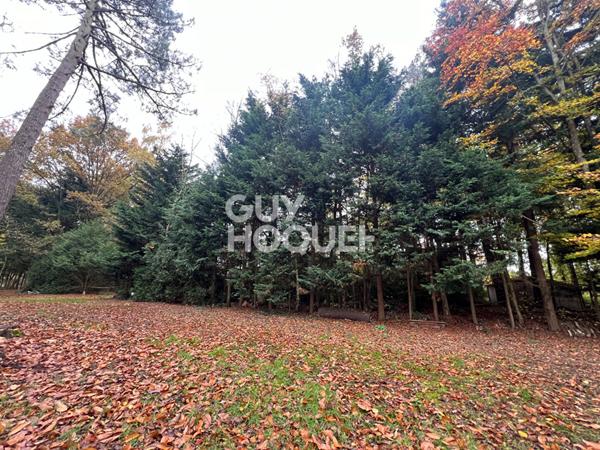 Terrain constructible Plelan Le Petit 1020 m2