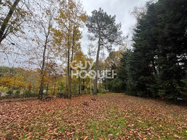 Terrain constructible Plelan Le Petit 1020 m2