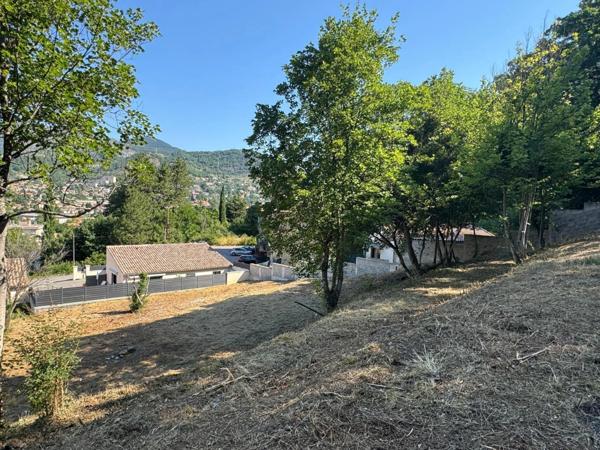 🏡 Terrain constructible de 692 m2 à vendre à Digne-les-Bains – Quartier résidentiel recherché