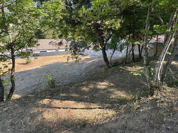 🏡 Terrain constructible de 692 m2 à vendre à Digne-les-Bains – Quartier résidentiel recherché