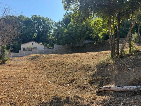 🏡 Terrain constructible de 692 m2 à vendre à Digne-les-Bains – Quartier résidentiel recherché