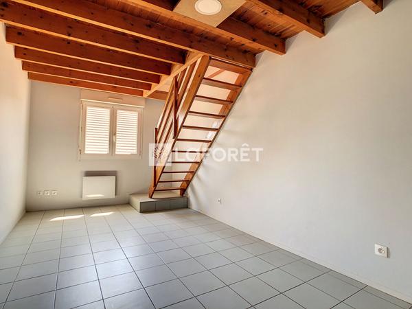 Location appartement près de ASCOUX - 2 pièce(s) - 30 m² - 450 €/mois