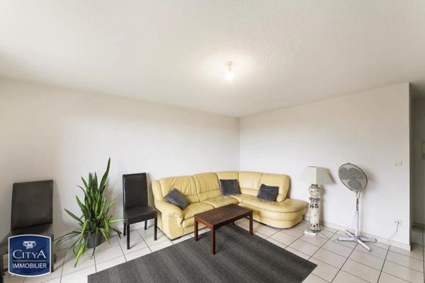 Appartement à louer 3 pièces 57.19m²