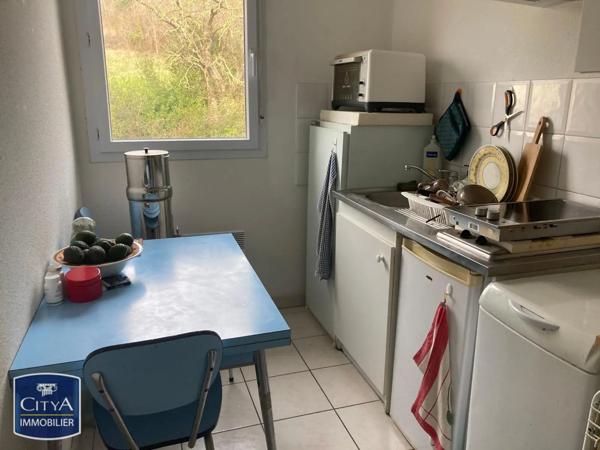 Appartement à louer 3 pièces 57.19m²