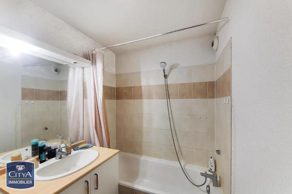 Appartement à louer 3 pièces 57.19m²