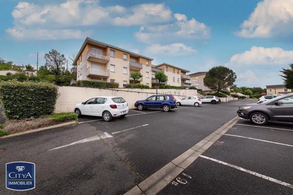 Appartement à louer 3 pièces 57.19m²