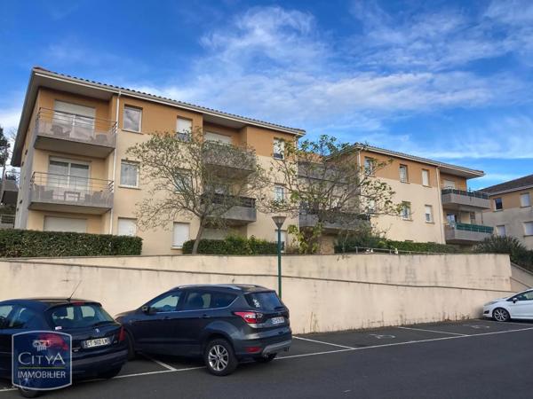 Appartement à louer 3 pièces 57.19m²