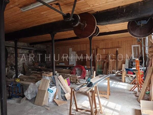 Vente Maison 11 pièces 374 m2 à Saint-Julien-Molin-Molette