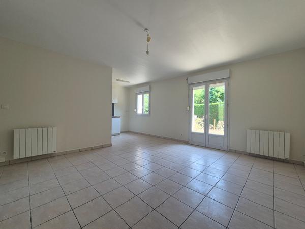 Appartement T3 51m²