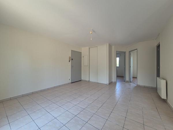 Appartement T3 51m²