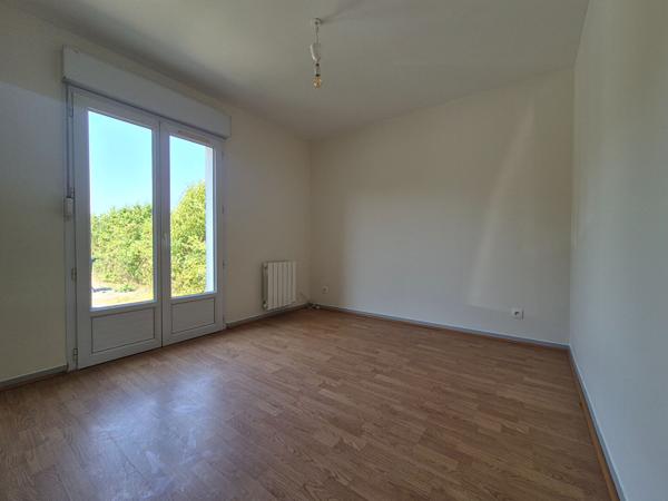 Appartement T3 51m²