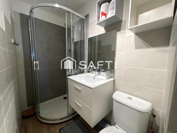 RARE A LA VENTE ! T1 de 38m2 sur le Port de Sanary-sur-Mer